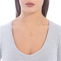 Collana Roberto Giannotti Bambino in Oro giallo NKT296 - NKT296